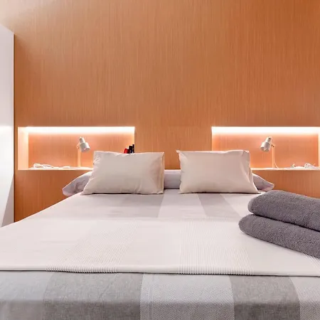 Loft Design Center 2min Cathedral Free Wifi Apartamento Granada