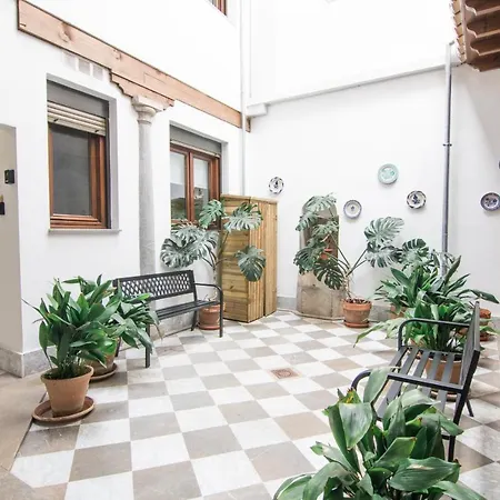 Tuguest Al Andalus Azucena Apartamento Granada