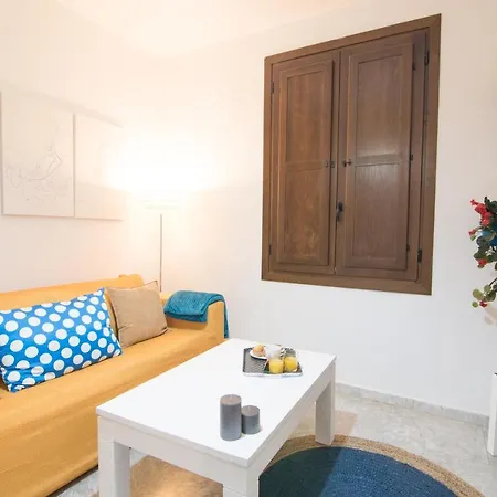 Tuguest Al Andalus Azucena Apartamento *