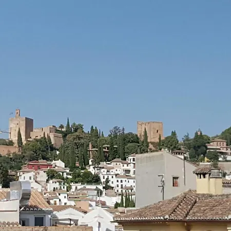 Konukevi Nest Style Granada