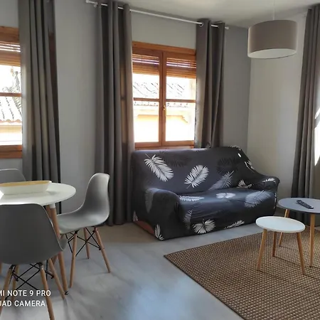 Konukevi Nest Style Granada