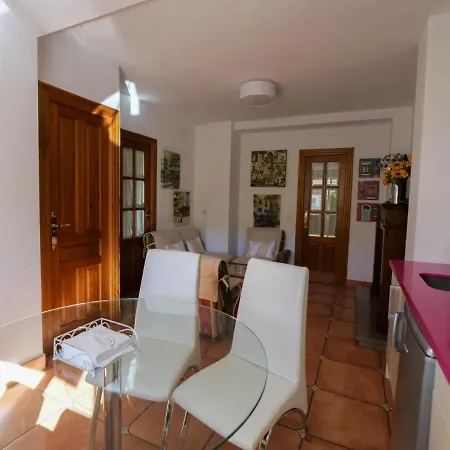 Turísticos Tronca Luxury Apartamento *