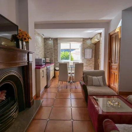 Apartamento Turísticos Tronca Luxury Granada