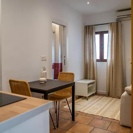 Florentia San Nicolas شقة غرناطة