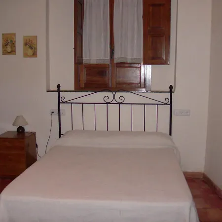 El Zaguan Pensión 2*