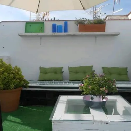 Atico Centro Apartamento Granada
