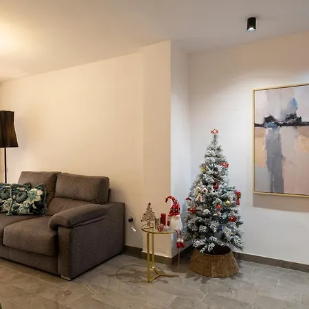 Apartment La Mariana Granada