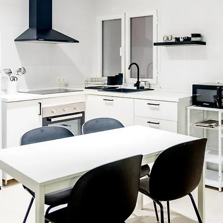 N&v San Anton Apartamento *