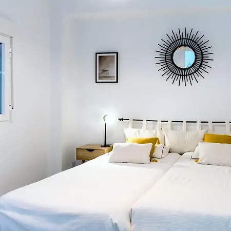 Apartamento N&v San Anton Granada