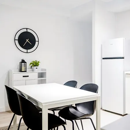 Apartamento N&v San Anton Granada