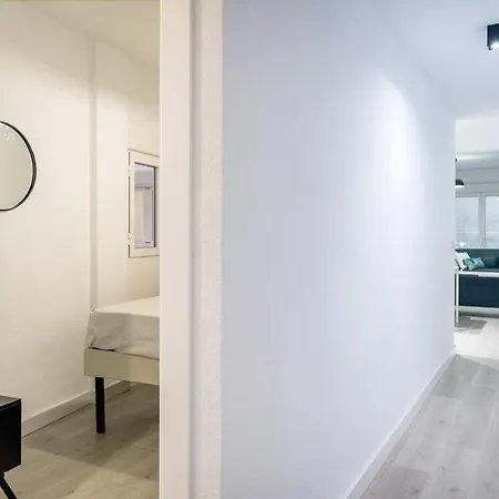 N&v San Anton Apartamento Granada