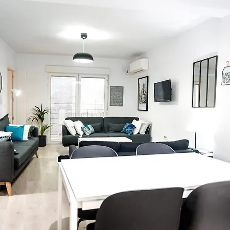 N&v San Anton Apartamento *