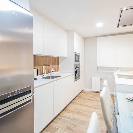 Apartamento Hípica By A3rentals *