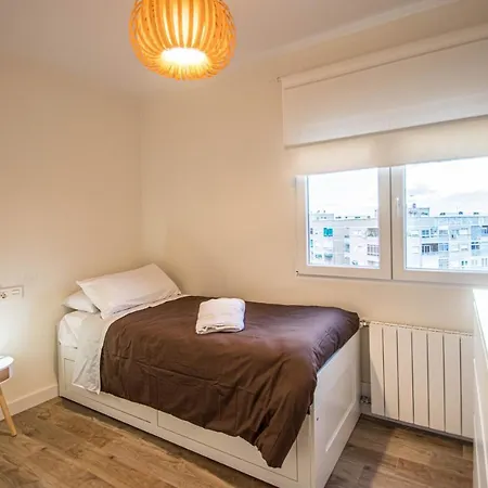 Apartamento Hípica By A3rentals *
