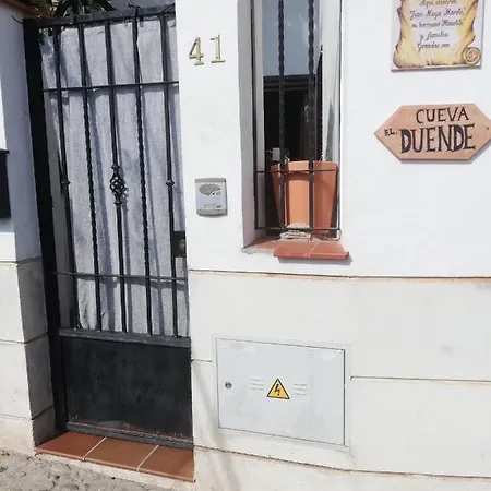 Ubytování v soukromí Cueva El Duende Granada