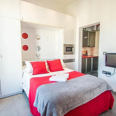 Plaza Nueva By A3rentals Apartamento *
