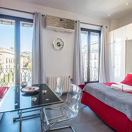 Plaza Nueva By A3rentals Apartamento Granada