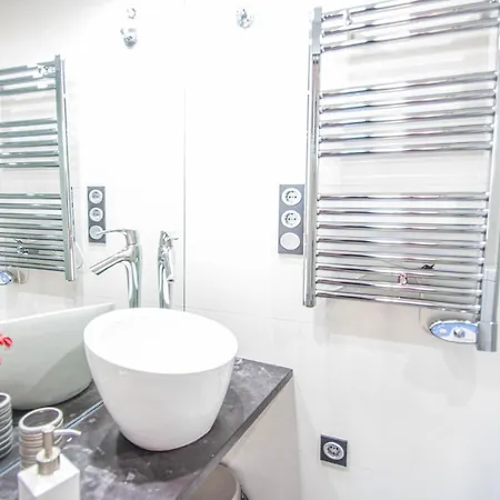 Plaza Nueva By A3rentals Apartamento