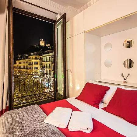 Plaza Nueva By A3rentals * Granada