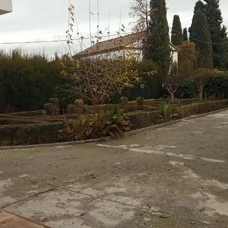 Сasa de vacaciones Huerto del Medio Granada