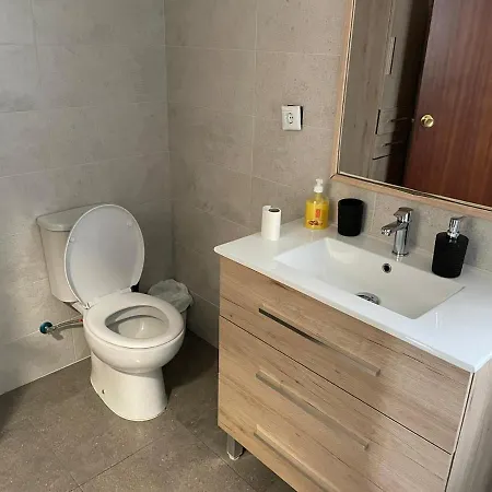 Huerto del Medio Сasa de vacaciones