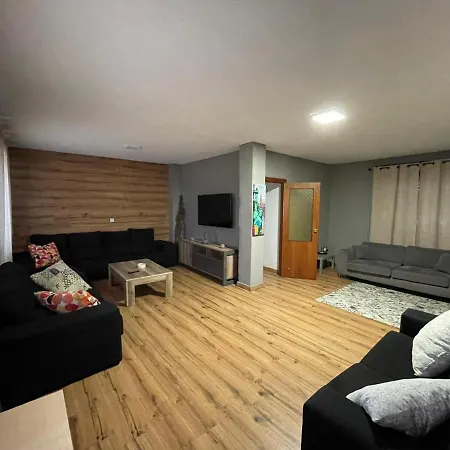 Сasa de vacaciones Huerto del Medio Granada