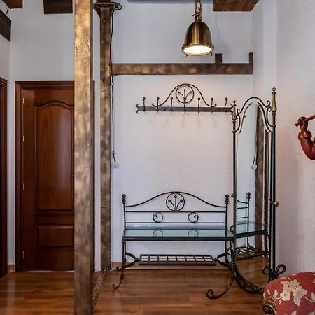 Отель Casa De Reyes Гранада