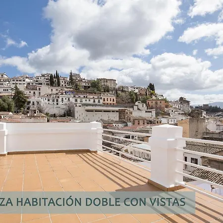 Guest house Atenas Granada