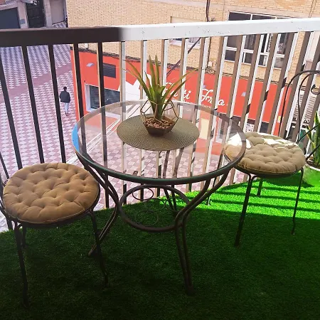 Hipica Center Appartement Granada