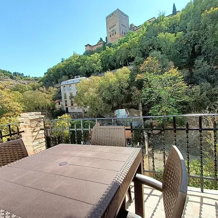 Casa Yamur Bajo La Alhambra Albaycin Apartment