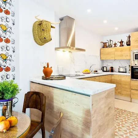Appartement Genteel Romanilla