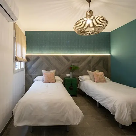Apartment La Mariana Granada