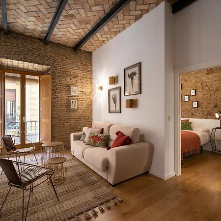 Botanic - Centro Apartment Granada