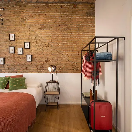 Apartment Botanic - Centro