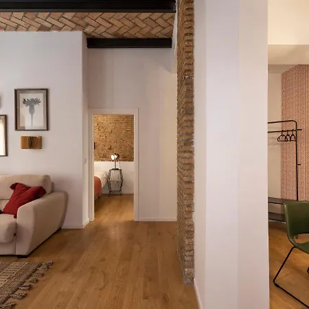 Apartment Botanic - Centro Granada