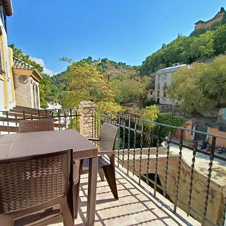 Casa Yamur Bajo La Alhambra Albaycin Apartamento *
