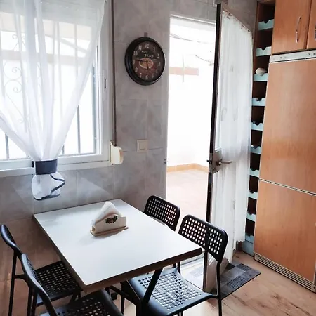 Apartment La Casita Del Rio 1 *