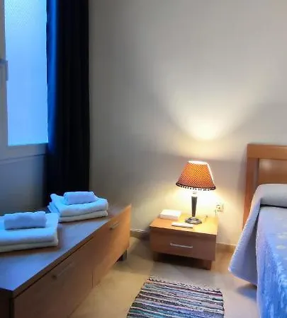 Serrallo, Parking Gratuito Y Cocina, Alhambra Y Playa Apartamento *