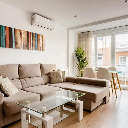 Apartamento Nuevo Centro Granada
