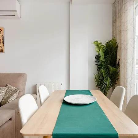 Nuevo Centro Apartamento *