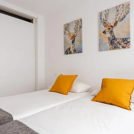 Nuevo Centro Apartamento *