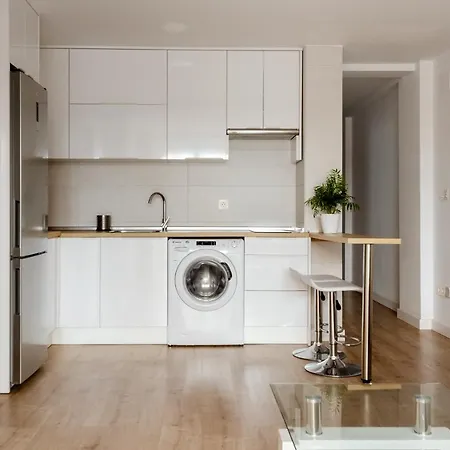 Nuevo Centro Apartamento *