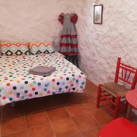 Habitación en casa particular Cueva El Duende