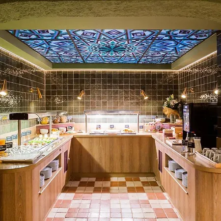 Hotell U-sense Centro