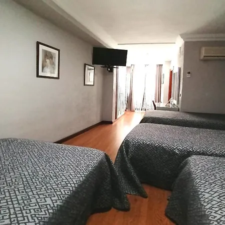 Molinos Hotel *