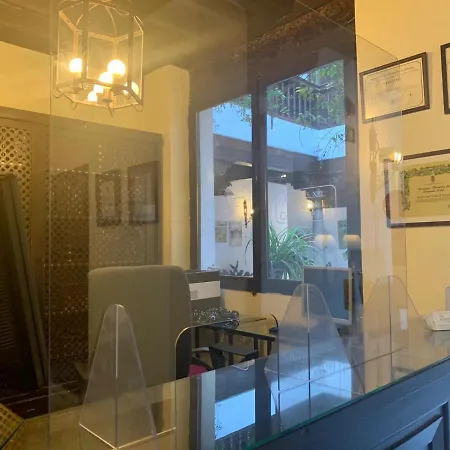 Casa Del Capitel Nazarí 3*