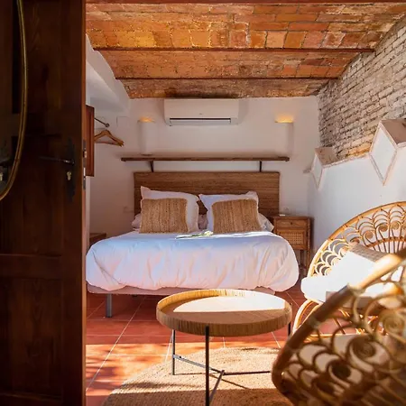 Bed and breakfast Candil Realejo