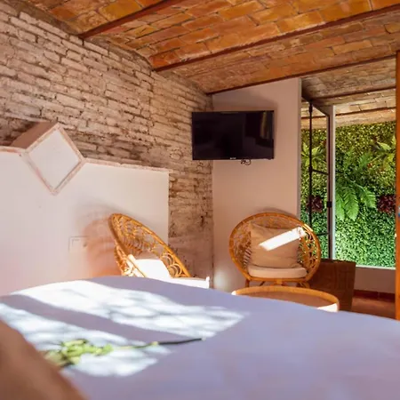 Bed and breakfast Candil Realejo Granada