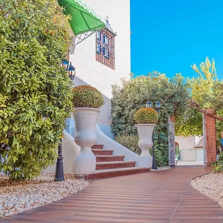 Candil Realejo Bed and breakfast Granada