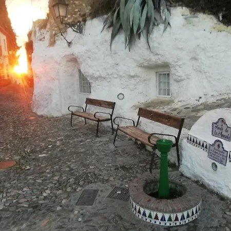 Ubytování v soukromí Cueva El Duende